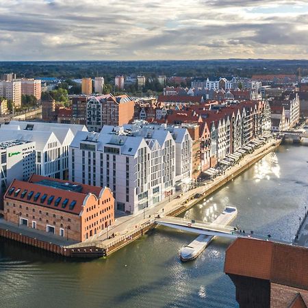 Rent Like Home - Apartament Deo Plaza - Old Town Gdańsk Zewnętrze zdjęcie