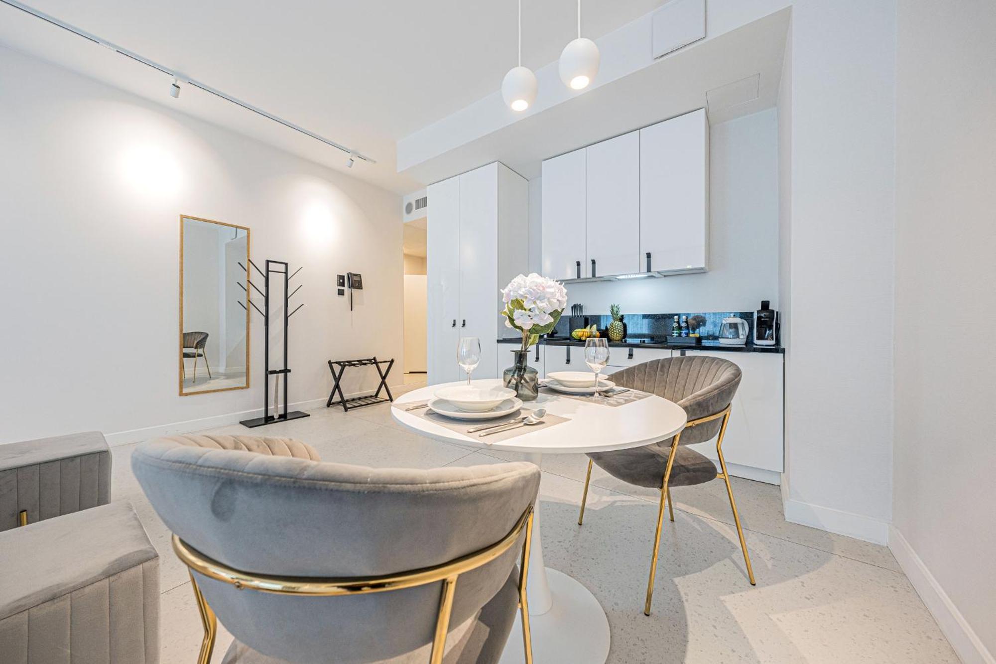 Rent Like Home - Apartament Deo Plaza - Old Town Gdańsk Zewnętrze zdjęcie