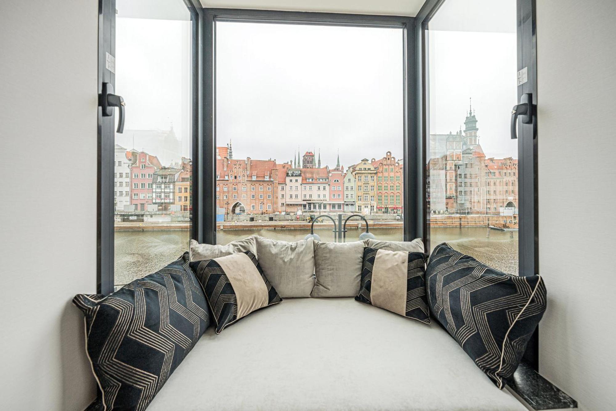 Rent Like Home - Apartament Deo Plaza - Old Town Gdańsk Zewnętrze zdjęcie