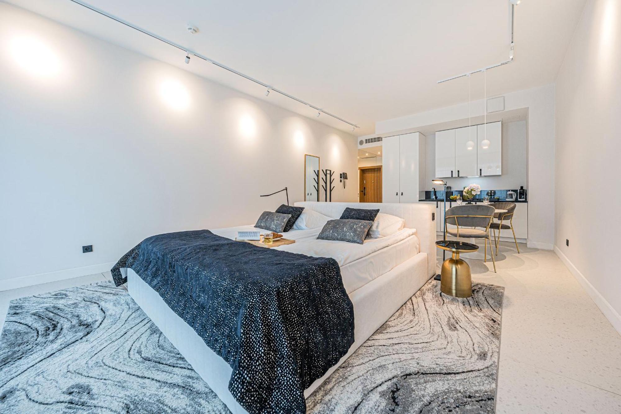 Rent Like Home - Apartament Deo Plaza - Old Town Gdańsk Zewnętrze zdjęcie