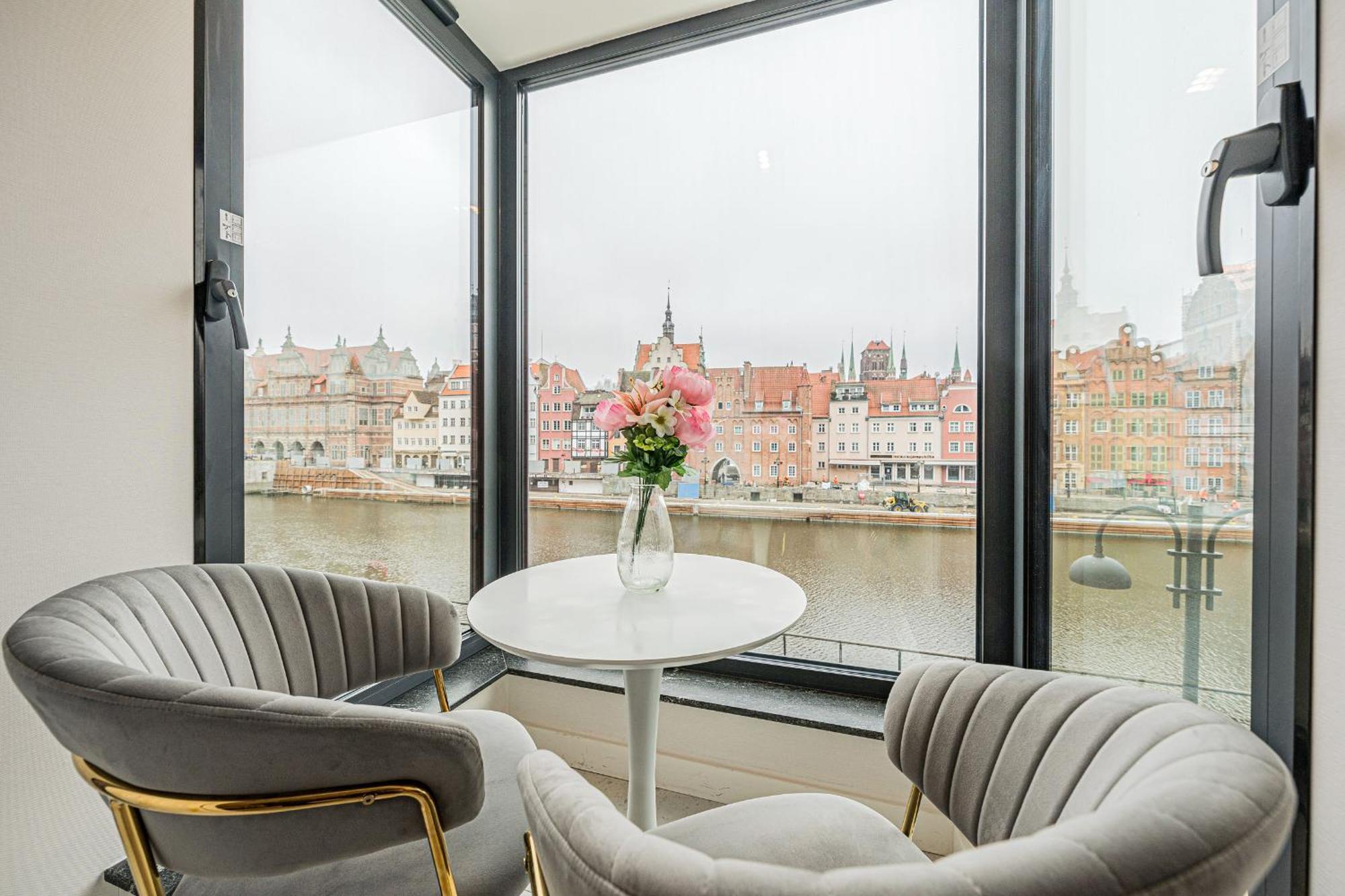 Rent Like Home - Apartament Deo Plaza - Old Town Gdańsk Zewnętrze zdjęcie
